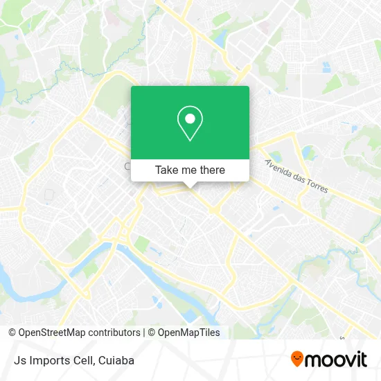 Js Imports Cell map