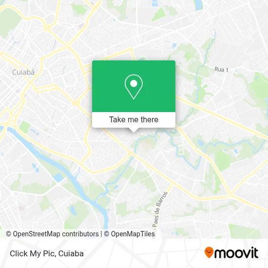 Click My Pic map