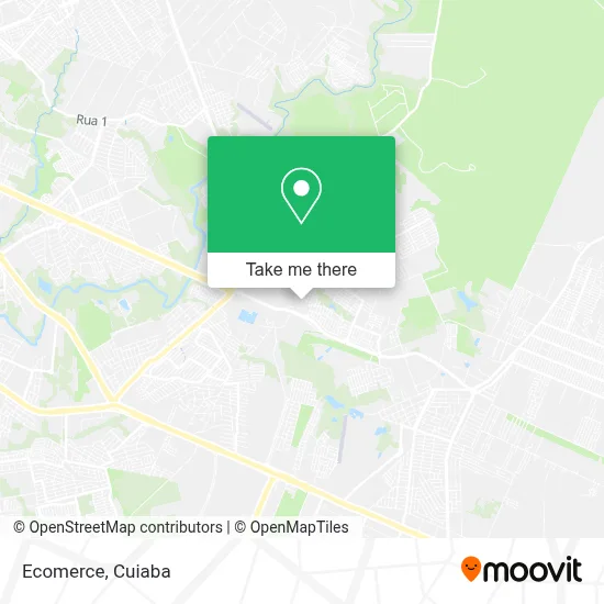 Ecomerce map