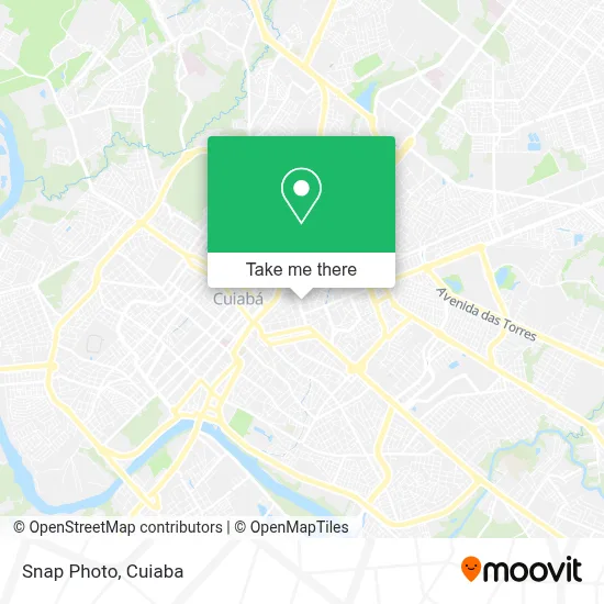Snap Photo map