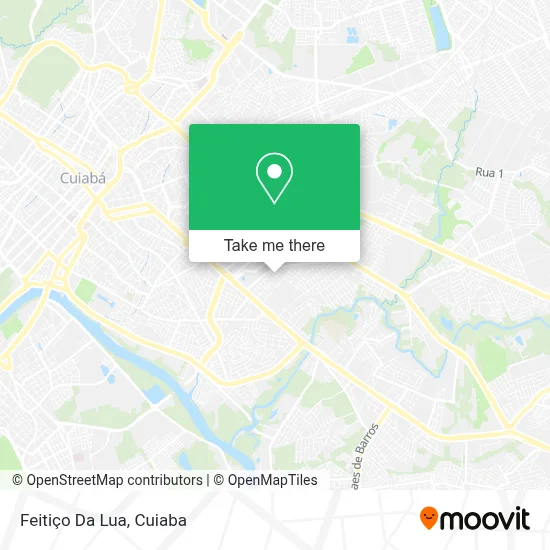 Feitiço Da Lua map