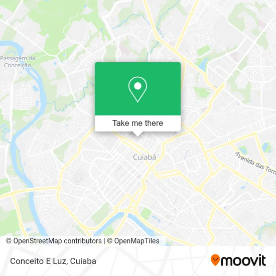 Conceito E Luz map
