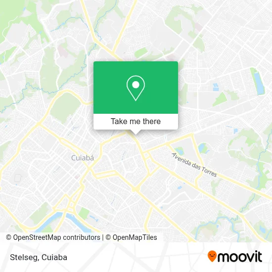 Stelseg map