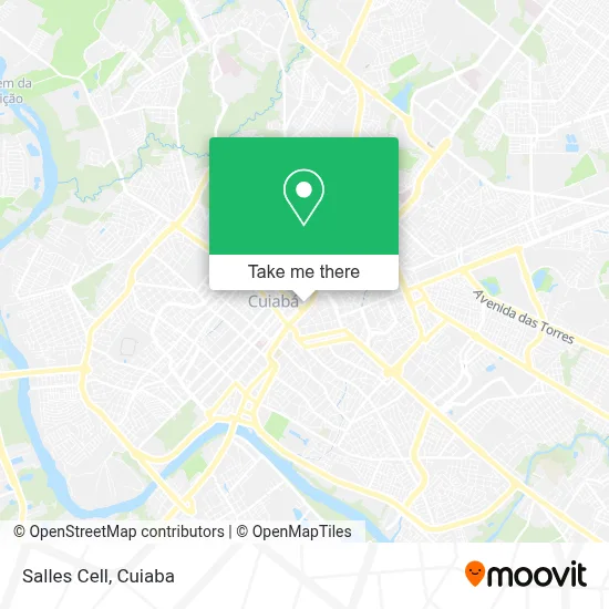 Salles Cell map