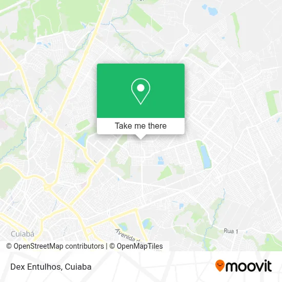 Dex Entulhos map