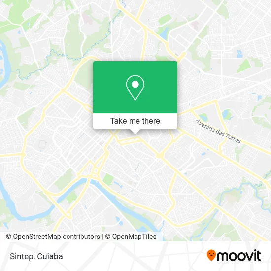 Sintep map