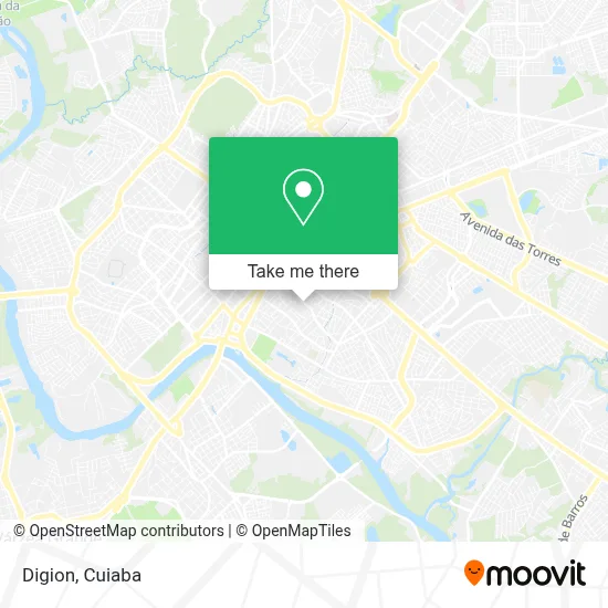 Digion map