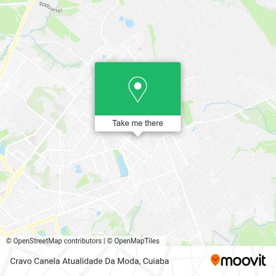 Cravo Canela Atualidade Da Moda map