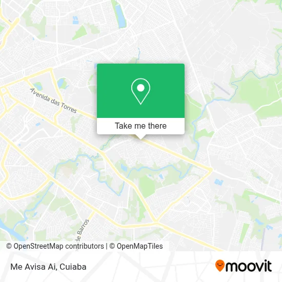 Me Avisa Ai map