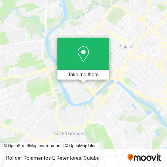 Rolider Rolamentos E Retentores map