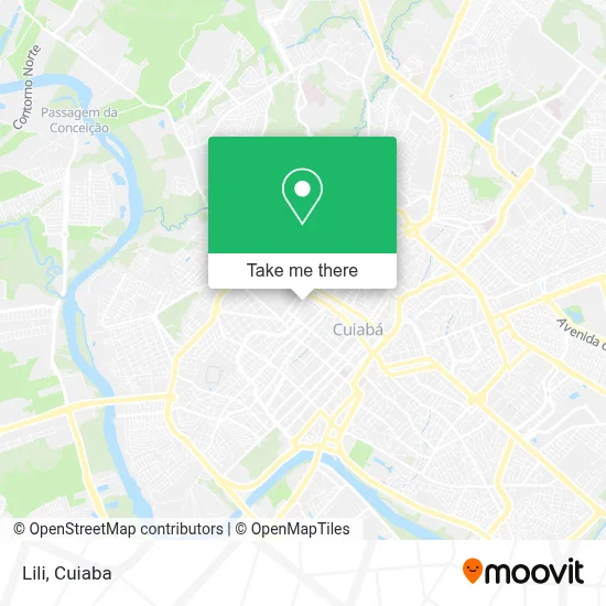 Lili map