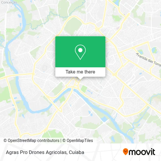 Agras Pro Drones Agricolas map