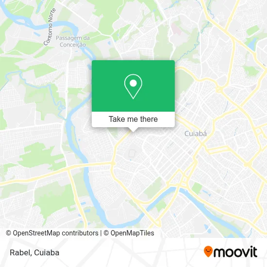 Rabel map