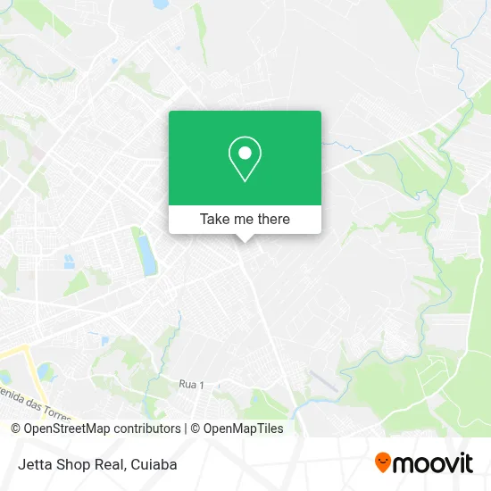 Jetta Shop Real map