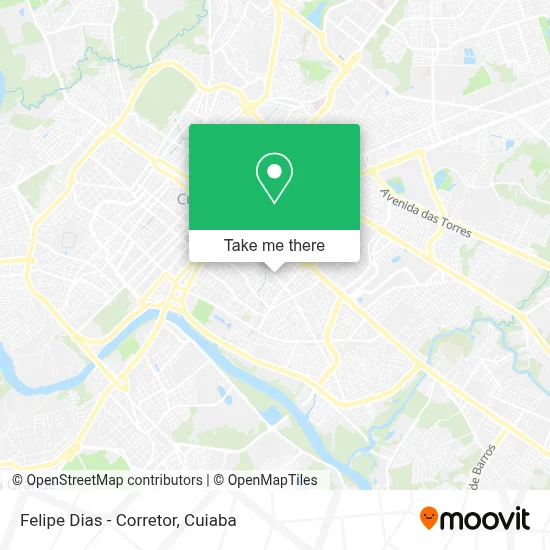 Felipe Dias - Corretor map