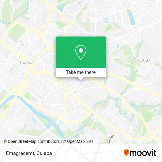 Emagrecemt map