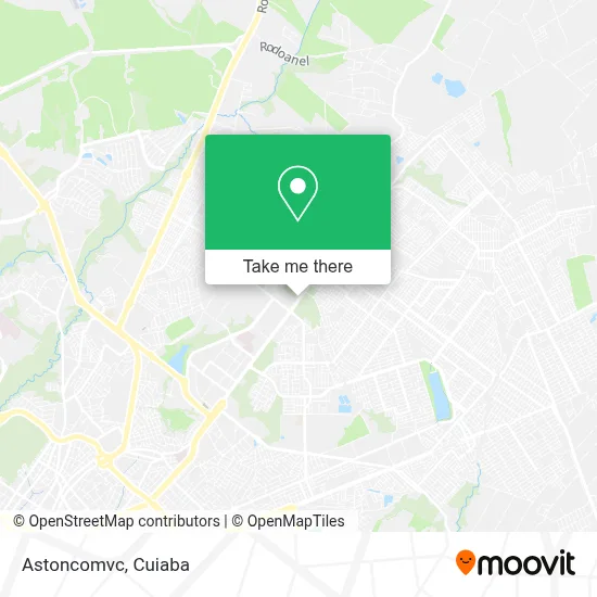 Astoncomvc map