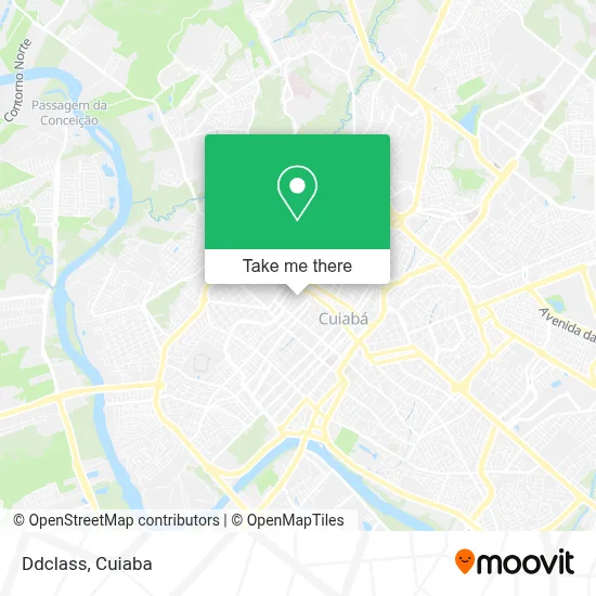 Ddclass map