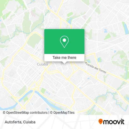 Autoferta map