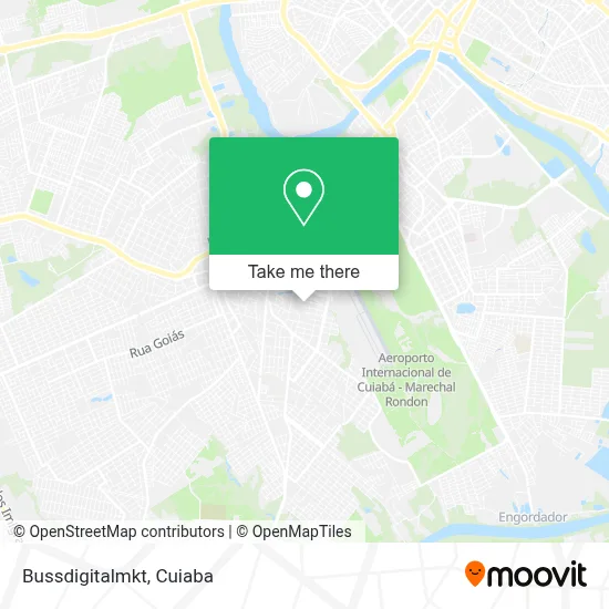 Bussdigitalmkt map