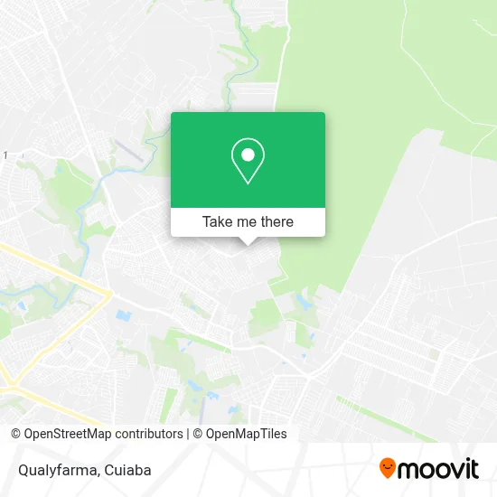 Qualyfarma map