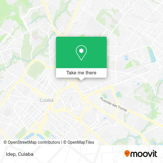 Idep map