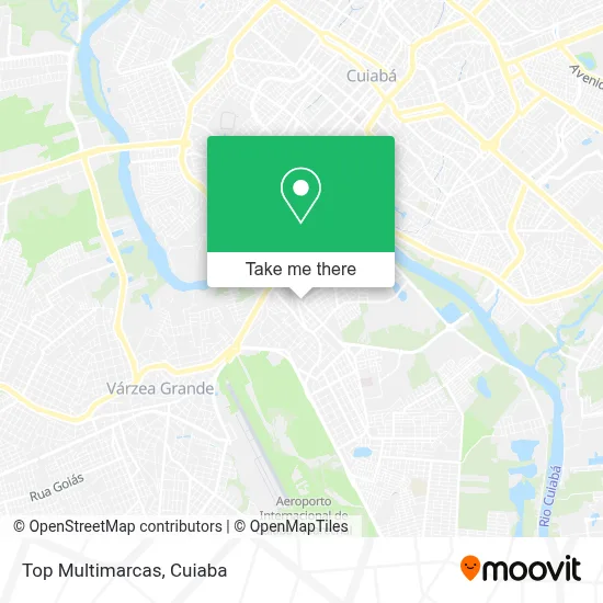 Top Multimarcas map