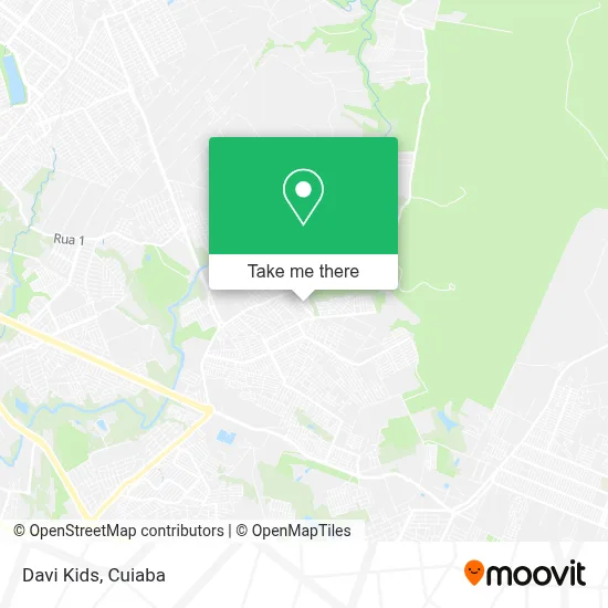 Davi Kids map