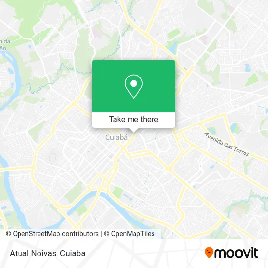 Atual Noivas map