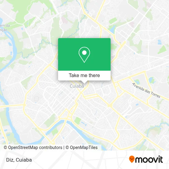Diz map