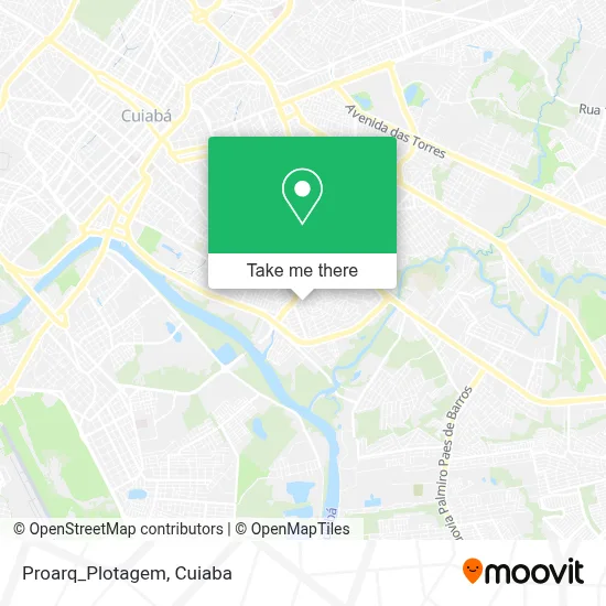 Proarq_Plotagem map