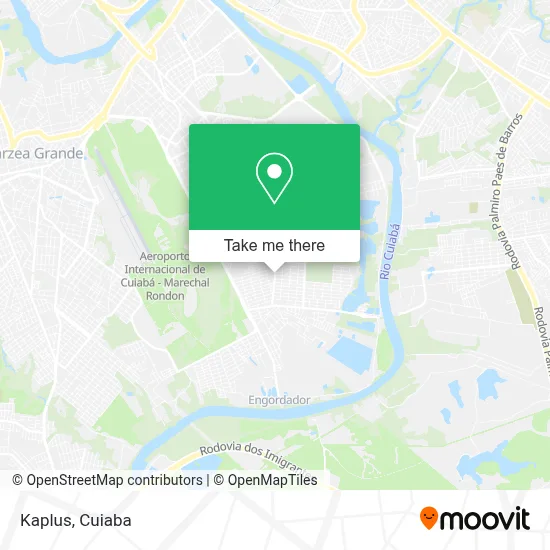 Kaplus map