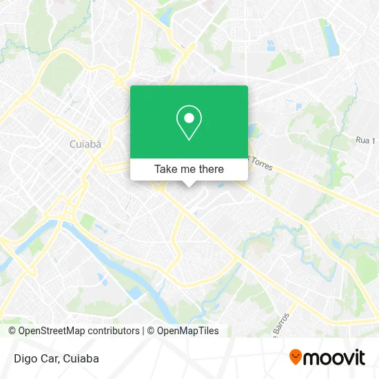 Digo Car map