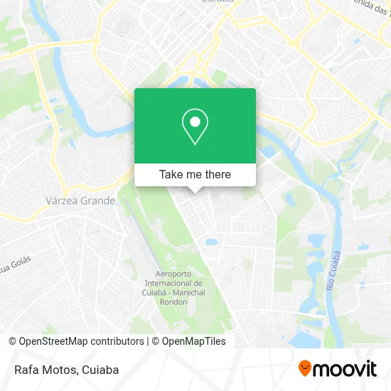 Rafa Motos map