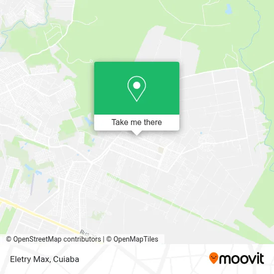 Eletry Max map