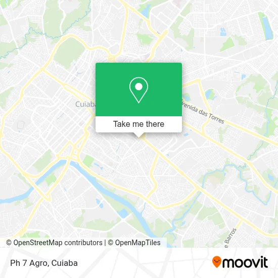Ph 7 Agro map