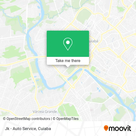 Jk - Auto Service map
