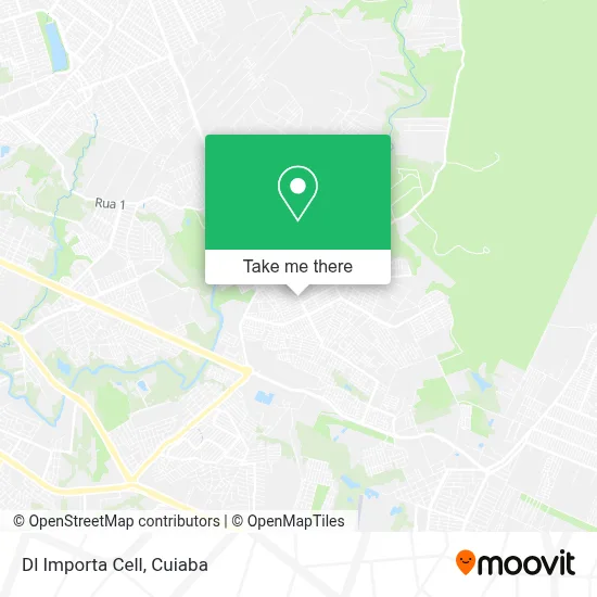 Dl Importa Cell map