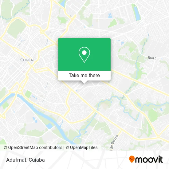 Adufmat map