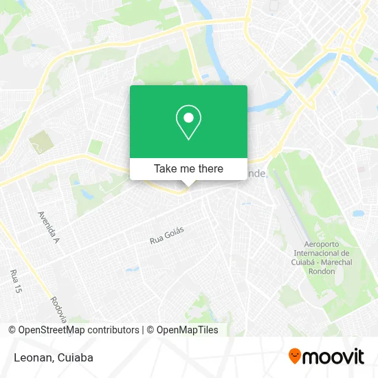 Leonan map