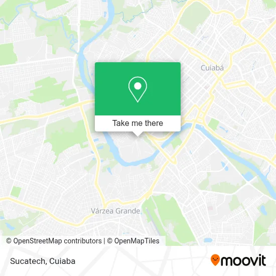 Sucatech map
