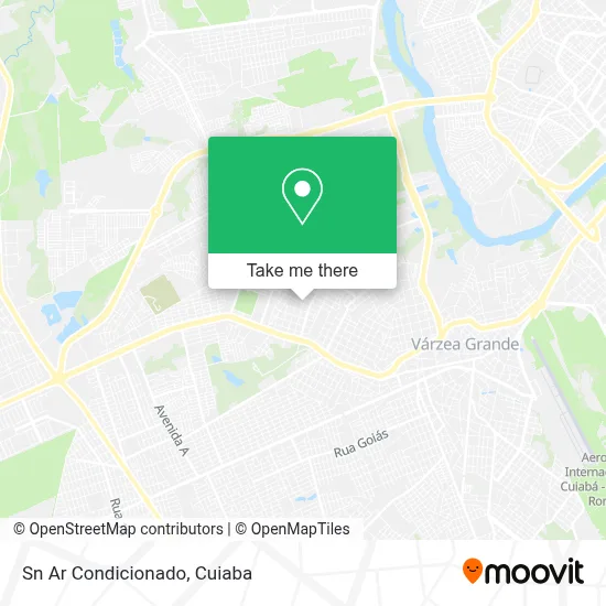 Sn Ar Condicionado map