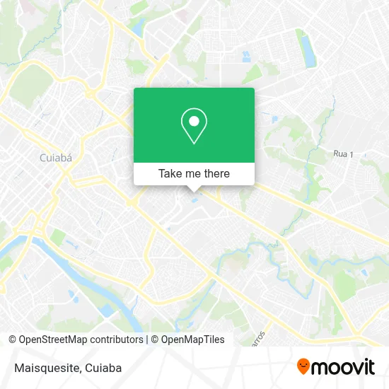 Maisquesite map
