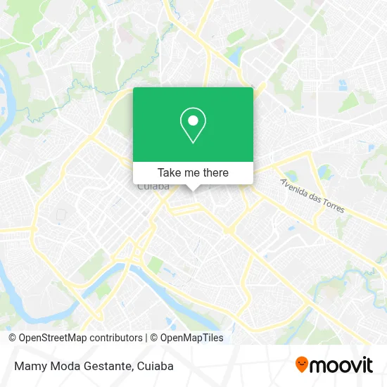 Mamy Moda Gestante map