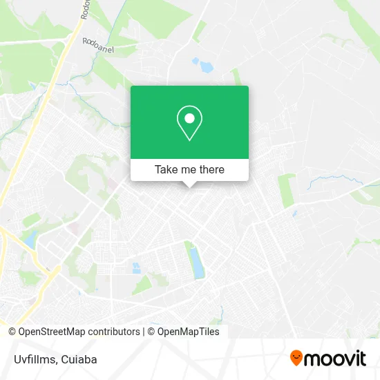 Uvfillms map