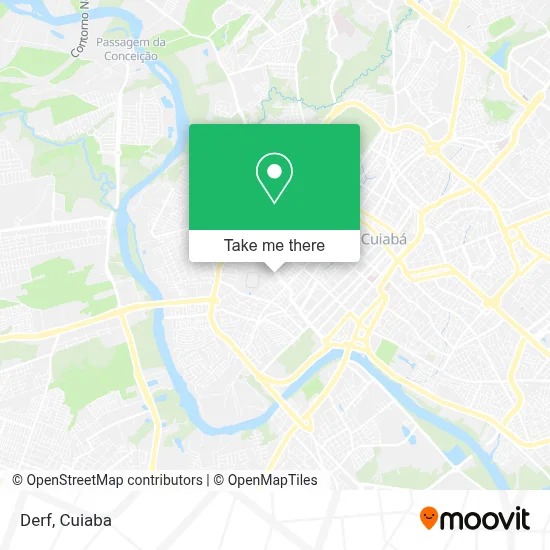 Derf map