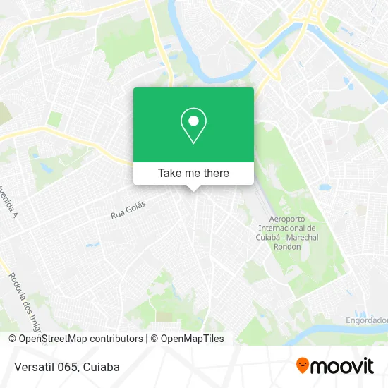 Versatil 065 map