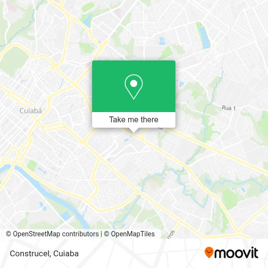 Construcel map