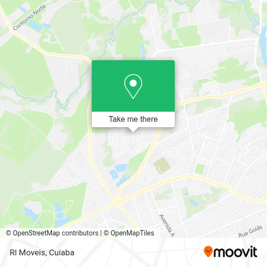 Rl Moveis map