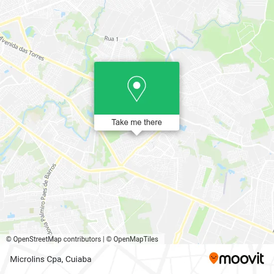 Microlins Cpa map
